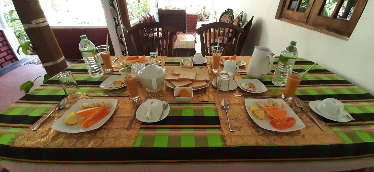 Galaxy View Homestay Сігірія Екстер'єр фото