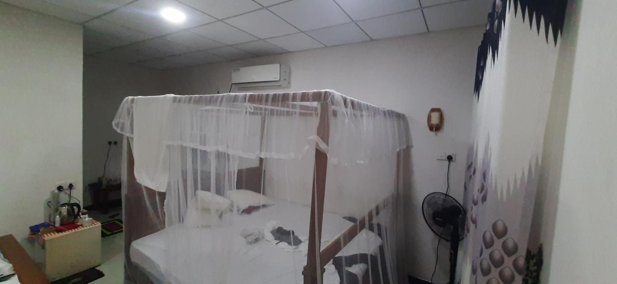 Galaxy View Homestay Сігірія Екстер'єр фото